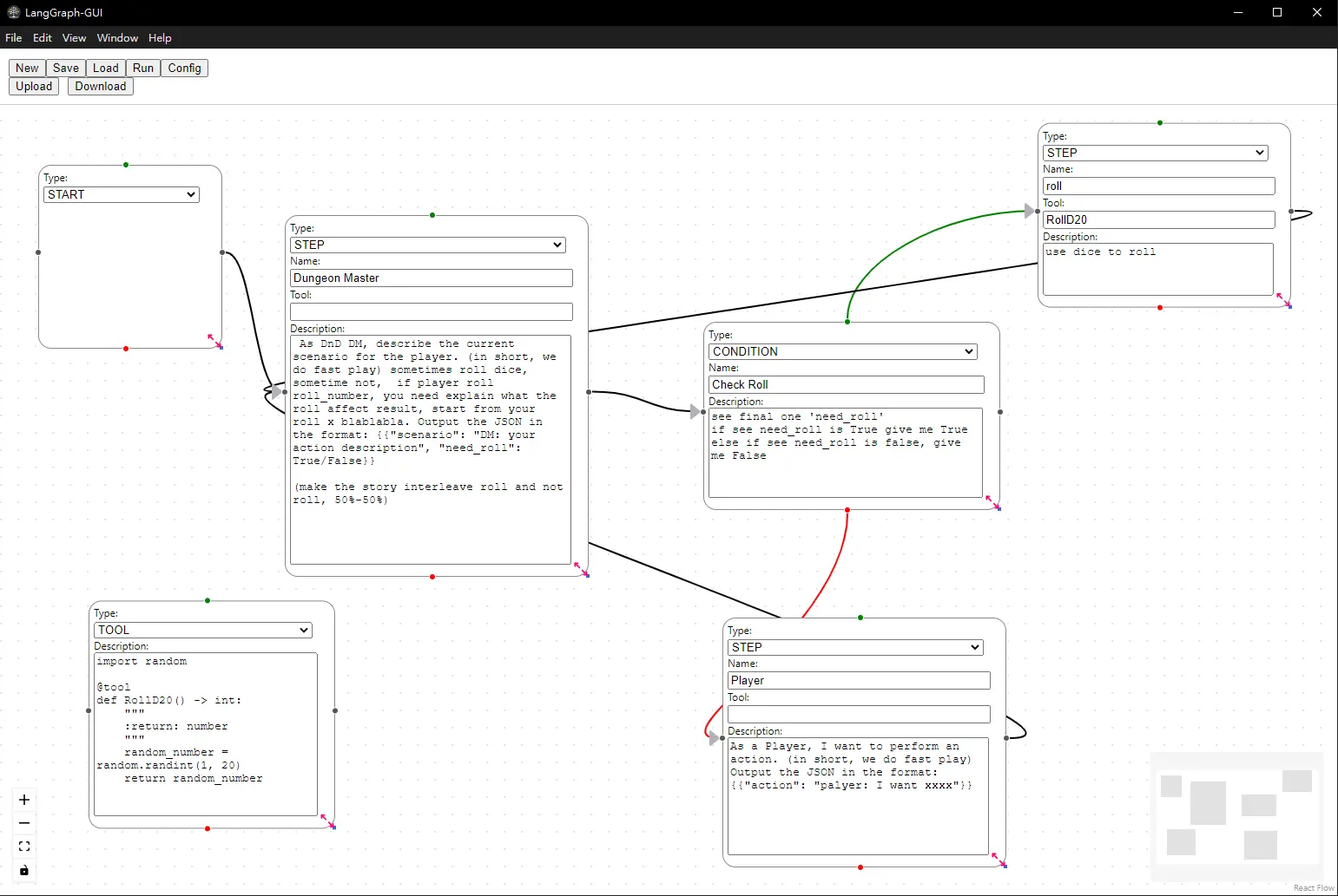 LangGraph-GUI